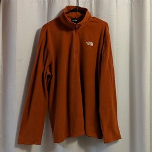 The North Face fleece